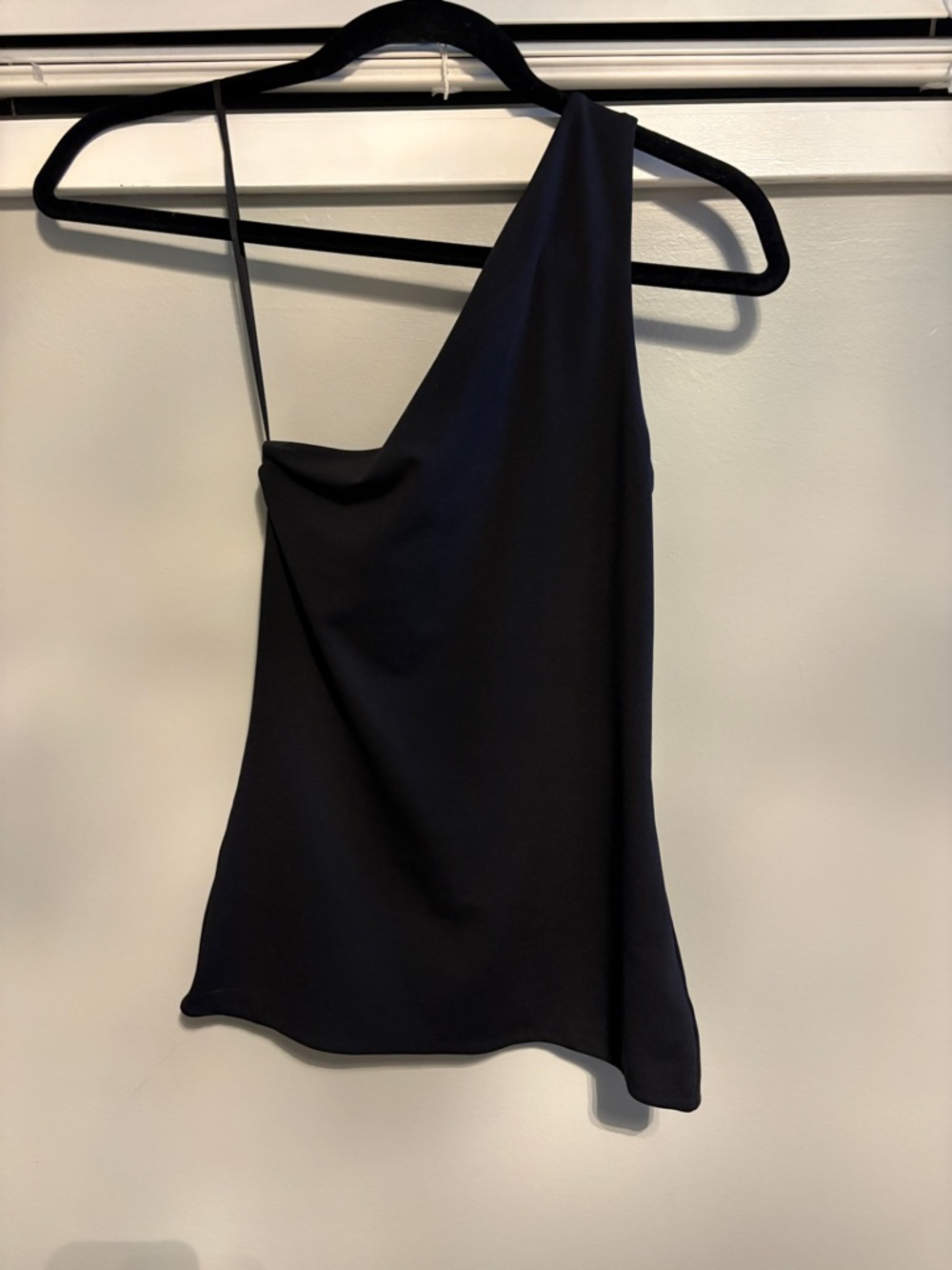 One-Shoulder Top